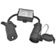 thumbnail image 4 of Acoplador de remolque, separador de circuito de luz trasera de remolque, conector adaptador de remolque de a EUR de para barco,, 4 of 8