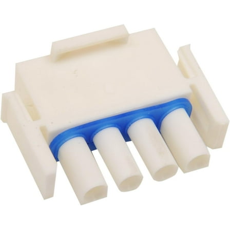 Namz Custom Cycle Products New Amp Mate-N-Lcok Wire Plug Connector, 850-08136