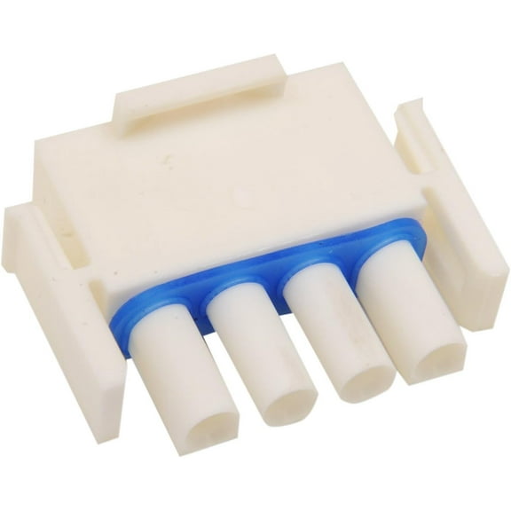 Namz Custom Cycle Products New Amp Mate-N-Lcok Wire Plug Connector, 850-08136