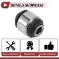 thumbnail image 4 of Unique Bargains 1 Pcs Rear Control Arm Bushing Suspension No.4221022030 for LEXUS GS300 1998-2005, 4 of 6
