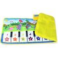 thumbnail image 3 of Alfombrilla de instrumentos para niños, Alfombra de música, Alfombra de piano con animales, Alfombra verde para pedales de bebé, 3 of 4