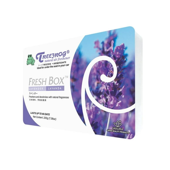 Treefrog Natural Air Freshener, Lavender