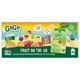 thumbnail image 2 of Applesauce and Fruit Puree Variety Pack, Apple, Banana & Strawberry, 3.2 oz (Pack of 20), Unsweetened Fruit Snacks for Kids, Gluten Free, Nut Free and Dairy Free, BPA Free Pouches, 2 of 5