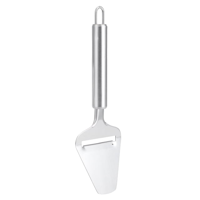 Cheese Grater, Stainless Steel Cheese Grater Handheld Rubber Handle Non-stick For Kitchen Gadgets For Home