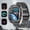 HT38 Steel Belt, variant on 2.01-Inch Smartwatch Featuring More Than 100 Sports Modes, a Range of Useful Functions, Wireless Calling, Rating, LED Light, Compatible with Android And Ios