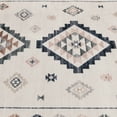 thumbnail image 3 of Mainstays 4'x5'6" Southwestern Faux Fur Indoor Rug, 3 of 8