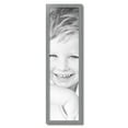 thumbnail image 2 of ArtToFrames 9x33 inch Gray Picture Frame, Gray Wood Poster Frame (4746), 2 of 8