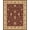 Beige, Pattern 3, variant on Design&I 8'x10' Washable Area Rug Snag-Free Gold Rich Burgundy Floral Elegance Design Intricate Golden with Ornate Border for Dining Room, Large Office, Lounge