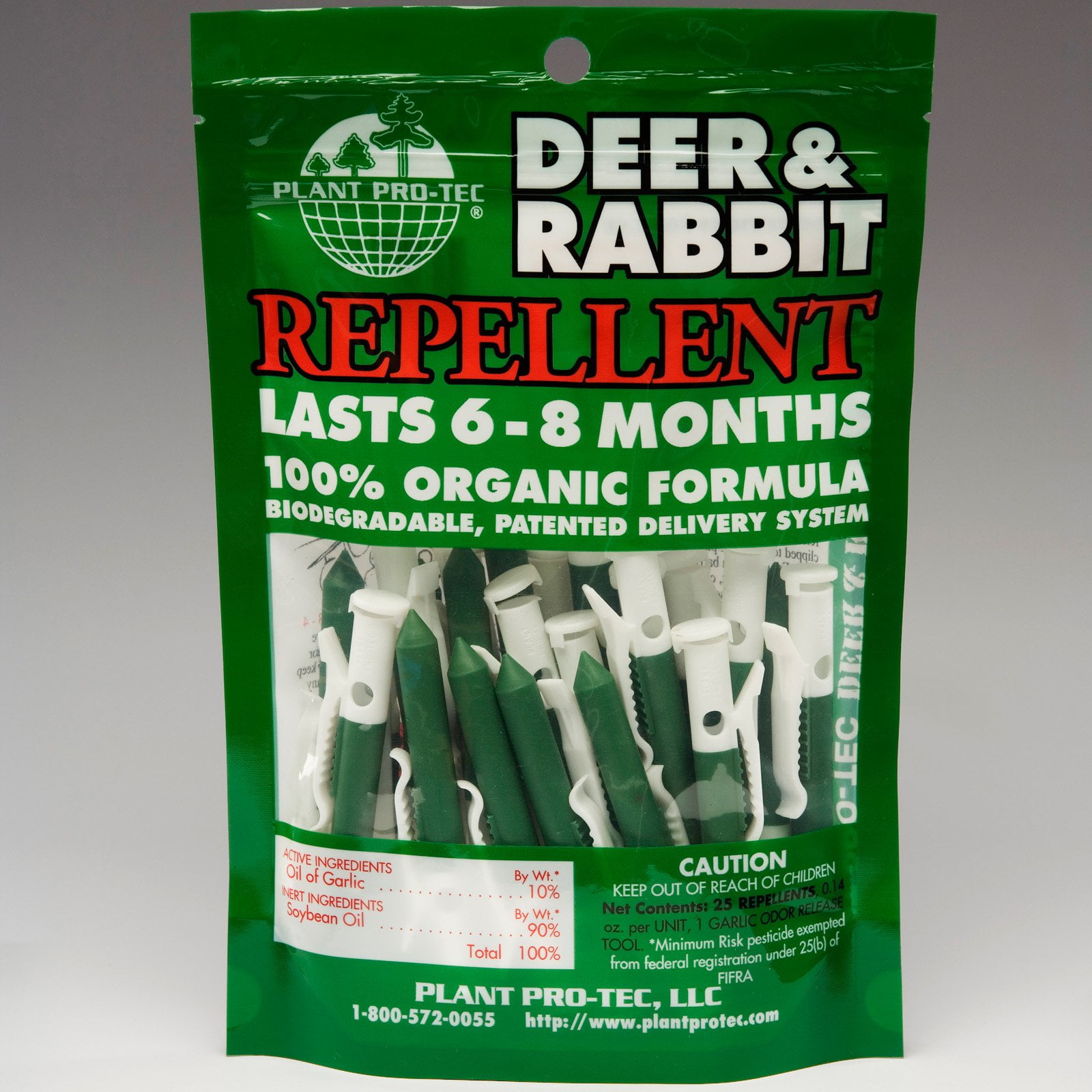 Plant ProTec Deer and Rabbit Repellent