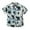 White, variant on Baby Boys Shirts & Tops Summer Floral Lapel Short Sleeve Casual Gentle Hawaii Beach Cardigan Tshirts Streetwear,White,18-24 Months