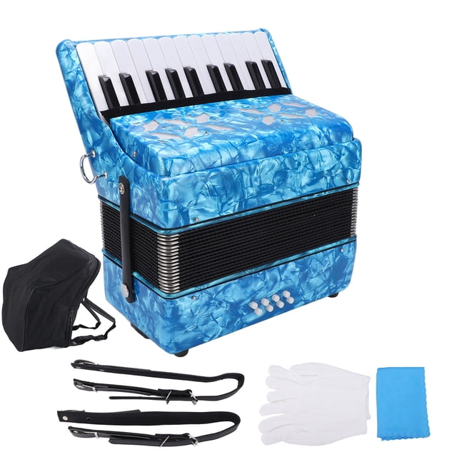 Accordéon de Performance, Accordéon 22 Touches 8 Accordéon Solution Innovante