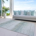 thumbnail image 6 of Addison Rugs Chantille Indoor/Outdoor Transitional Stripes Linen Washable Rectangle Rug, 10' x 14', 6 of 6