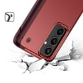 thumbnail image 3 of For Samsung Galaxy s24 Plus Thunder Kickstand Hybrid Case Cover - Red, 3 of 3