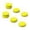 yellow, variant on Thumb Grip Caps Set For Rog Ally/Steam Deck, Silicone Thumbsticks Grips Joystick Caps Game Console Controller Stick Caps