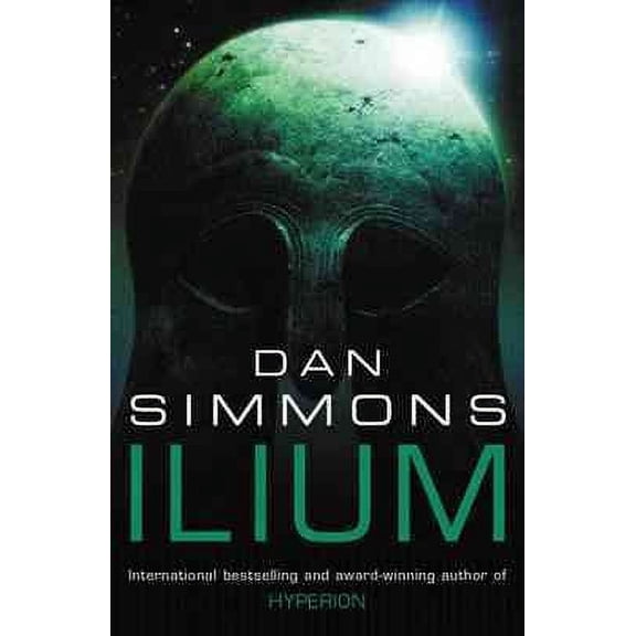 Ilium (Gollancz)