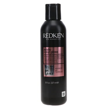 Redken Acidic Color Gloss Activated Glass Gloss Treatment 8 oz