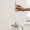thumbnail image 6 of Ikohbadg Long Handle Cup Brush for Washing Baby Bottles and Water Cups - 90° Curved Head, 360° Cleaning, Telescopic Handle, ABS Material, Easy Storage, Versatile Cleaning Tool, 6 of 6