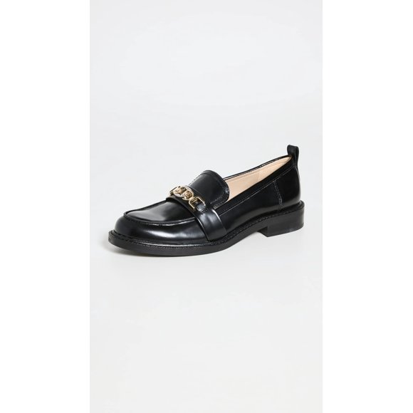 Sam Edelman Women's Christy Loafer, Black, 8.5