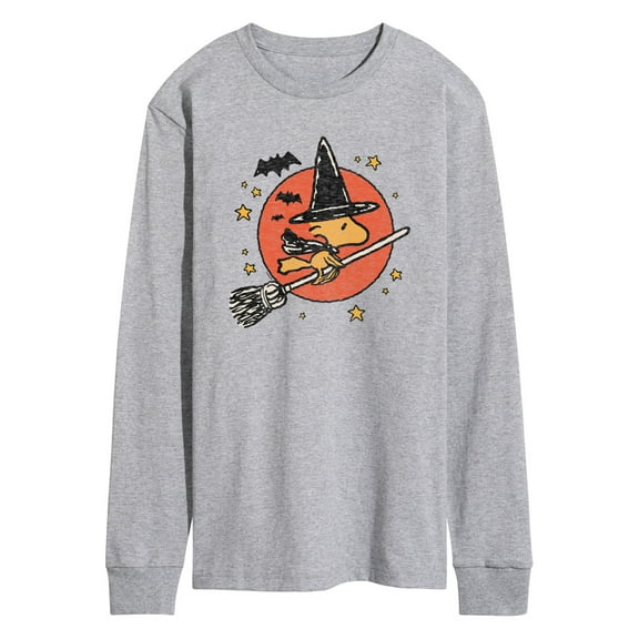 Peanuts - Woodstock Witch - Men's Long Sleeve T-Shirt
