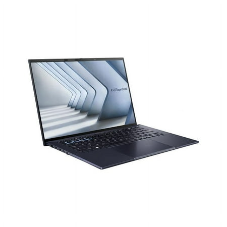 ASUS ExpertBook B9 OLED Ultralight Business Laptop, 14” OLED Display, Intel vPro® Essentials with Intel® Core™ i7-1355U, 2TB SSD, 32GB RAM, Win 11 Pro, All-Day Battery Life, Star Black, B9403CVA-XVE77