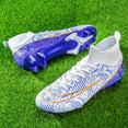 thumbnail image 4 of Adult Soccer Cleats High Ankle Shoes ideal for playing Outdoor/Grass, 4 of 4