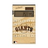 San Francisco Giants Desktop Calculator MLB