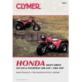 thumbnail image 3 of Honda ATC250 & Fourtrax 200-250 (1984-1987) Service Repair Manual ^, 3 of 3