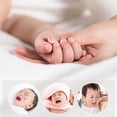 thumbnail image 4 of Smart Fingernail Grinder Quiet Smart Nail Trimmer Automatic Fingernail Grinder With LED Light & 3 Speed Settings Automatic Nail Trimming For Kids Adults-B, 4 of 4