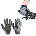 thumbnail image 2 of Amdohai Cycling Mittens Full Finger Touchscreen Outdoor Sport Pad Breathable Lightweight for Riding Lifting Climbing, 2 of 7