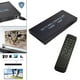 thumbnail image 3 of 2x2 Video Processor 1080P LED Video Wall Controller 4 Output 1920 x 1080 60Hz Soporte 2x1 3x1 4x1 giratorio EE. UU. jinwen Controlador de pared de video, 3 of 8