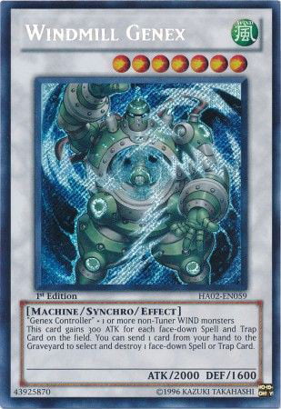 HA02 Hidden Arsenal 2 Holo 1st or Unlimited Edition Yugioh Cards 