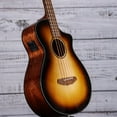 thumbnail image 5 of Breedlove Discovery S Concert Edgeburst Bass CE, 5 of 7