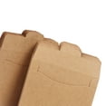 thumbnail image 3 of IFANLANDOR 50Set Brown Paper Bags for Storage Light Brown Environmental Use General Users, 3 of 7