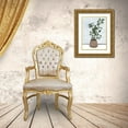 thumbnail image 3 of Wang, Melissa 25x32 Gold Ornate Wood Framed with Double Matting Museum Art Print Titled - Mes Plants I, 3 of 4