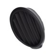 thumbnail image 5 of ALL-CARB Front Bumper Fog Light Cover Driver Left Side Lh for Ford Focus 2012-2014, 5 of 6