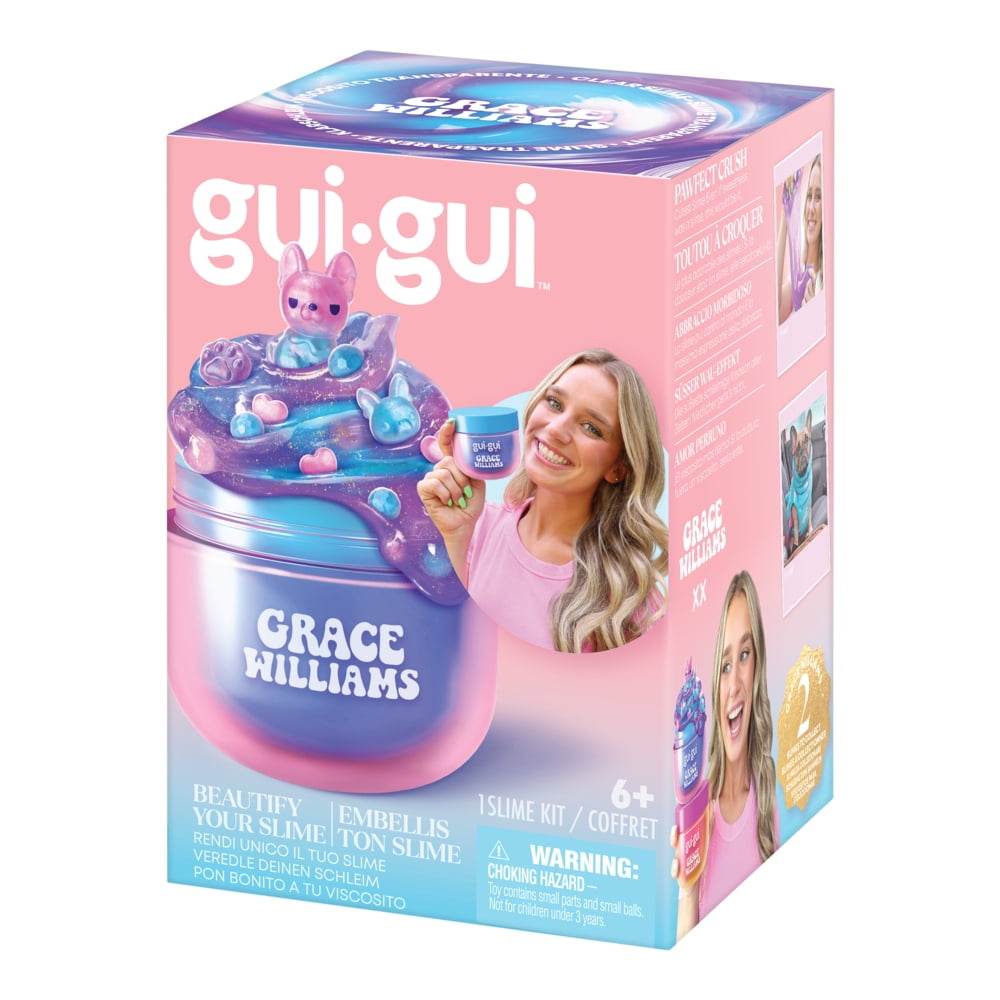 Gui Gui Grace Mary Williams Single Pack