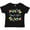 AB-Black, variant on Inktastic Omas Girl- Bright Flowers Girls Toddler T-Shirt