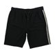 thumbnail image 2 of Pantalones cortos para caminar American Rag Hombre Rayas Oliva Negro Mediano, 2 of 2