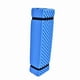 thumbnail image 1 of Colchoneta de espuma para acampar al aire libre, plegable, para playa, colchón impermeable (azul), 1 of 15