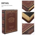 thumbnail image 4 of Vintage Fake Book Model Household Fake Book False Book Decoration Book Model Prop, 4 of 4