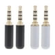thumbnail image 1 of Conector de Auriculares de Soldadura de Enchufe de Auriculares de Reparación de 3,5mm, 1 of 9