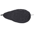 thumbnail image 4 of Fit Blocking Kayak Canoe Cockpit Cover Protector Kayak Accessory Black (L),, 4 of 5