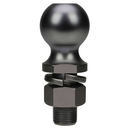 TowSmart BAJA Collection - 2" Hitch Ball x 1" Shank Diameter x 2" Shank Length 5000 lb
