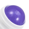 thumbnail image 6 of Manual Massage Roller Ball Body Massage Tool Stress Ease Polypropylene Artificial Resin White Purple, 6 of 7