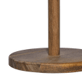thumbnail image 3 of Bouclair Natural Wood Paper Towel Holder, 3 of 4