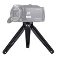 thumbnail image 1 of Mini Tripod Smartphone Stabilizer Rig Hand Grip, Table Tripod, Rotatable Ball Head Adjustable Leg, Bubble Level, for Mirrorless C, 1 of 5