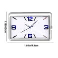 thumbnail image 3 of HOARBOEG Car Clock Luminous Car Clock Car Outlet Electronic Quartz Watch Clearance, 3 of 6