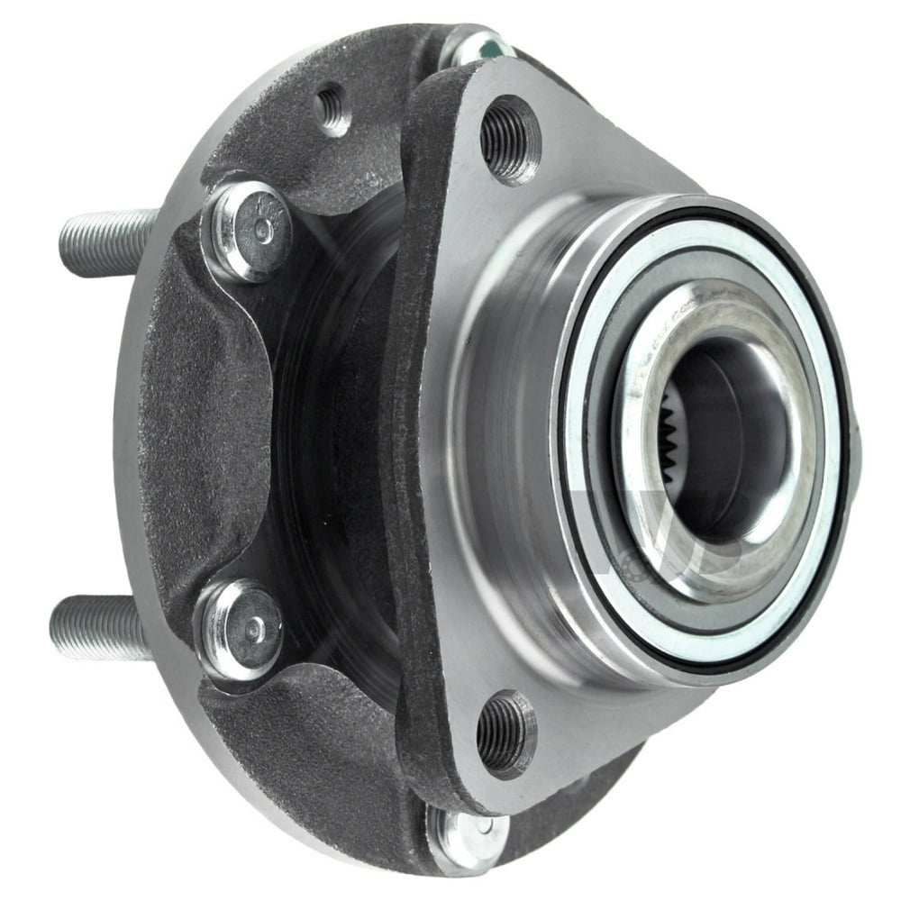 WJB WA515090 Front Wheel Bearing and Hub Assembly for Hyundai Entourage