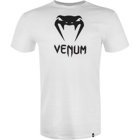 UPC: 3611441517834 | Venum Classic Short Sleeve T-Shirt – XL – White