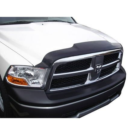 Husky Liners 2842189 Aeroskin Low Profile Hood Protector Fits 2019-2025 Ram 2500/3500 Except Sport, Powerwagon & Rebel Smoke